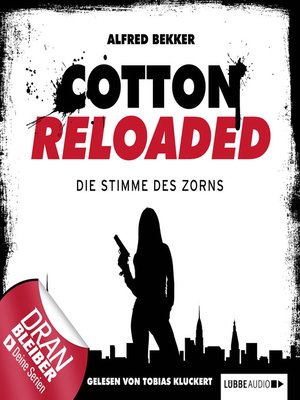 cover image of Jerry Cotton--Cotton Reloaded, Folge 16
